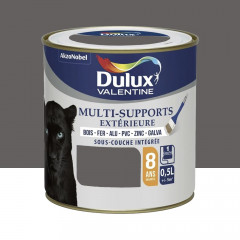 Peinture Dulux Valentine multi-supports extérieure Goemon - 0,5L