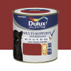 Peinture Dulux Valentine multi-supports extérieure Rouge piment - 0,5L Peinture Dulux Valentine multi-supports extérieure Rouge piment - 0,5L