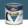 Laque mat velouté Dulux Valentine Valénite Bleu paon - 0,5L