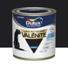 Laque mat velouté Dulux Valentine Valénite Noir - 0,5L