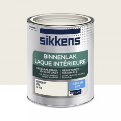 Laque intérieure SIKKENS Ivoire - 0,75L