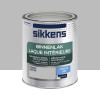 Laque intérieure SIKKENS Gris béton - 0,75L