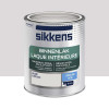 Laque intérieure SIKKENS Blanc silice - 0,75L