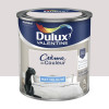 Peinture multi-supports Dulux Valentine Crème de Couleur Finition Mat Rose nude - 0,5L