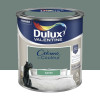 Peinture multi-supports Dulux Valentine Crème de Couleur Satin Vert céladon - 0,5L