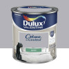 Peinture multi-supports Dulux Valentine Crème de Couleur Satin Gris d'orage - 0,5L