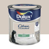 Peinture multi-supports Dulux Valentine Crème de Couleur Satin Beige parfait - 0,5L