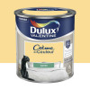 Peinture multi-supports Dulux Valentine Crème de Couleur Satin Pamplemousse - 0,5L
