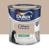 Peinture multi-supports Dulux Valentine Crème de Couleur Satin Rose de sables - 0,5L