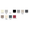 Peinture Radiateur Julien Satin Taupe - nuancier