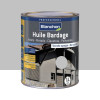 Huile Bardage BLANCHON Gris naturel - 1L