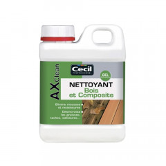 Nettoyant CECIL AX Clean - 1L