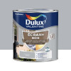 Peinture DULUX VALENTINE Ecran+ Bois Gris franc - 0,5L