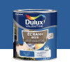 Peinture DULUX VALENTINE Ecran+ Bois Bleu cobalt - 0,5L