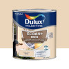 Peinture DULUX VALENTINE Ecran+ Bois Sable clair - 0,5L