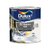 Peinture DULUX VALENTINE Ecran+ Fer Blanc - 0,5L