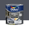 Peinture DULUX VALENTINE Ecran+ Fer Gris foncé - 0,5L