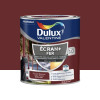 Peinture DULUX VALENTINE Ecran+ Fer Rouge Basque - 0,5L