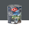 Peinture Multi-Supports Top3+ OXI Carbone - 0,25L