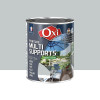 Peinture Multi-Supports Top3+ OXI Gris Clair  - 0,25L