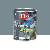 Peinture Multi-Supports Top3+ OXI Gris foncé - 0,25L