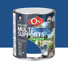 Peinture Multi-Supports Top3+ OXI Bleu vif - 0,5L