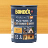 Lasure 2en1 BONDEX Haute Protection 5ans Chêne doré - 5L