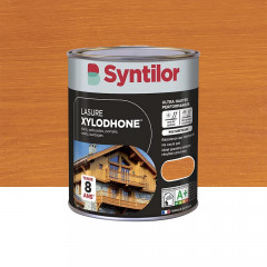 Lasure Xylodhone SYNTILOR 8 ans Pin d'Orégon