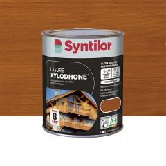 Lasure Xylodhone SYNTILOR 8 ans Chêne moyen - 1L