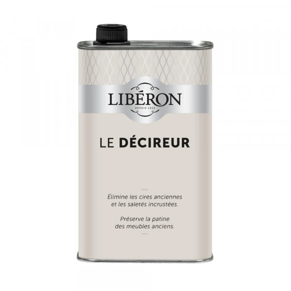 Le décireur LIBÉRON - 1L
