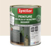 Peinture meubles et boiseries biosourcée SYNTILOR crème mat velours - 0.5L