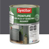 Peinture meubles et boiseries biosourcée SYNTILOR roche marine mat velours - 0.5L