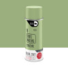 Bombe de peinture MAISON DECO les couleurs vert nature satin - 400ml