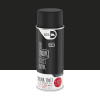 Bombe de peinture MAISON DECO les couleurs noir mat - 400ml Bombe de peinture MAISON DECO les couleurs noir mat - 400ml