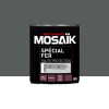 Peinture Spécial Fer MOSAÏK Haute Protection Gris Acier - 0.5L