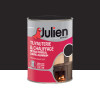 Peinture Tuyauterie et chauffage Julien Noir Brillant - 0,25L