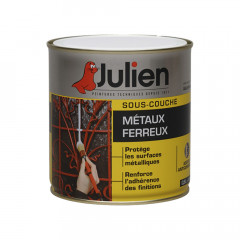 Sous Couche Métaux ferreux Julien - 0.5L