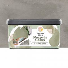 Peinture MAISON DÉCO Nuage De Chaux Tonnerre De Brest - 2L