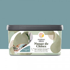 Peinture MAISON DÉCO Nuage De Chaux Un Dernier Bain - 2L