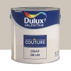 Peinture acrylique Dulux Valentine Couture Drap de lin - 2L Peinture acrylique Dulux Valentine Couture Drap de lin - 2L