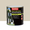 Peinture Bois Microporeuse Polyuréthane SYNTILOR Grès - 0.5L