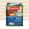 Vernis SYNTILOR Aspect Bois brillant Incolore - 0,25L