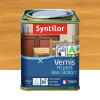 Vernis SYNTILOR Aspect Bois brillant Chêne doré - 0,25L