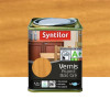 Vernis SYNTILOR Aspect Bois Ciré Chêne doré - 0,25L