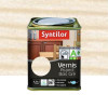 Vernis SYNTILOR Aspect Bois Ciré Incolore - 0,25L