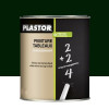 Peinture tableaux PLASTOR Vert - 2,5L