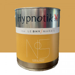Peinture multi-support V33 Hypnotik Cumin ambré- 2,5L