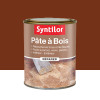 Pâte à bois SYNTILOR Merisier Foncé - 250g