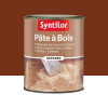 Pâte à bois SYNTILOR Merisier Foncé - 500g