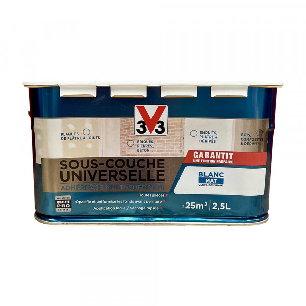 Sous-couche universelle V33 - 2,5L
